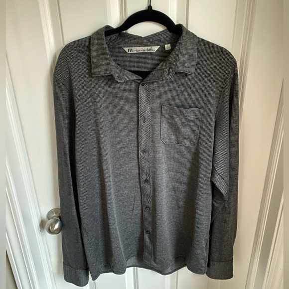 Travis Matthew Long-sleeve Button down - Picture 1 of 6